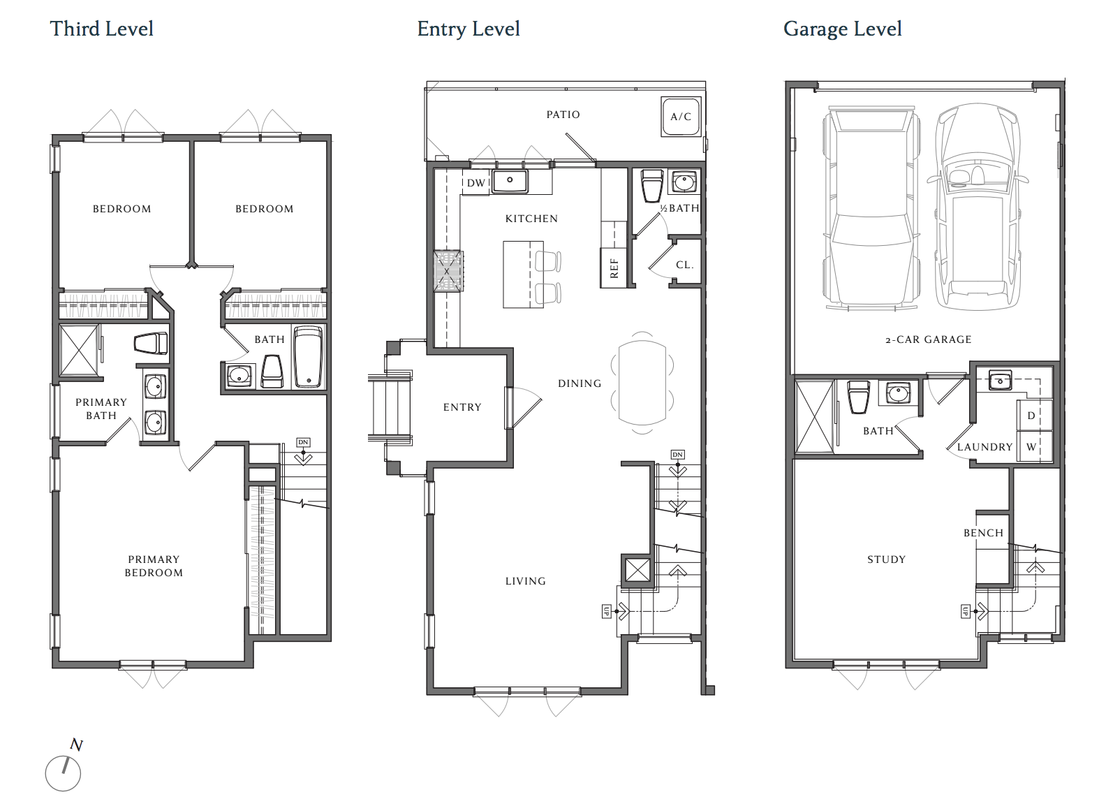 The Grand - Floorplan